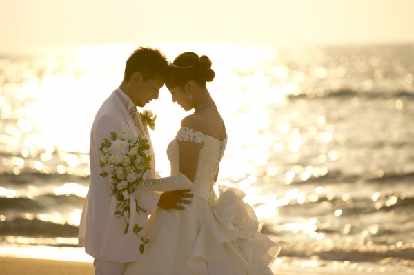 ベルナール鶴岡のプランナーブログ ロケーション撮影の人気スポット 海 で楽しく前撮り 結婚式場 ウエディング 挙式 ブライダル ゼクシィ